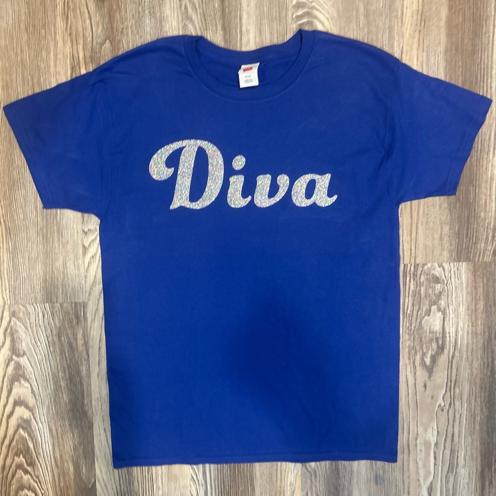 Diva shirt